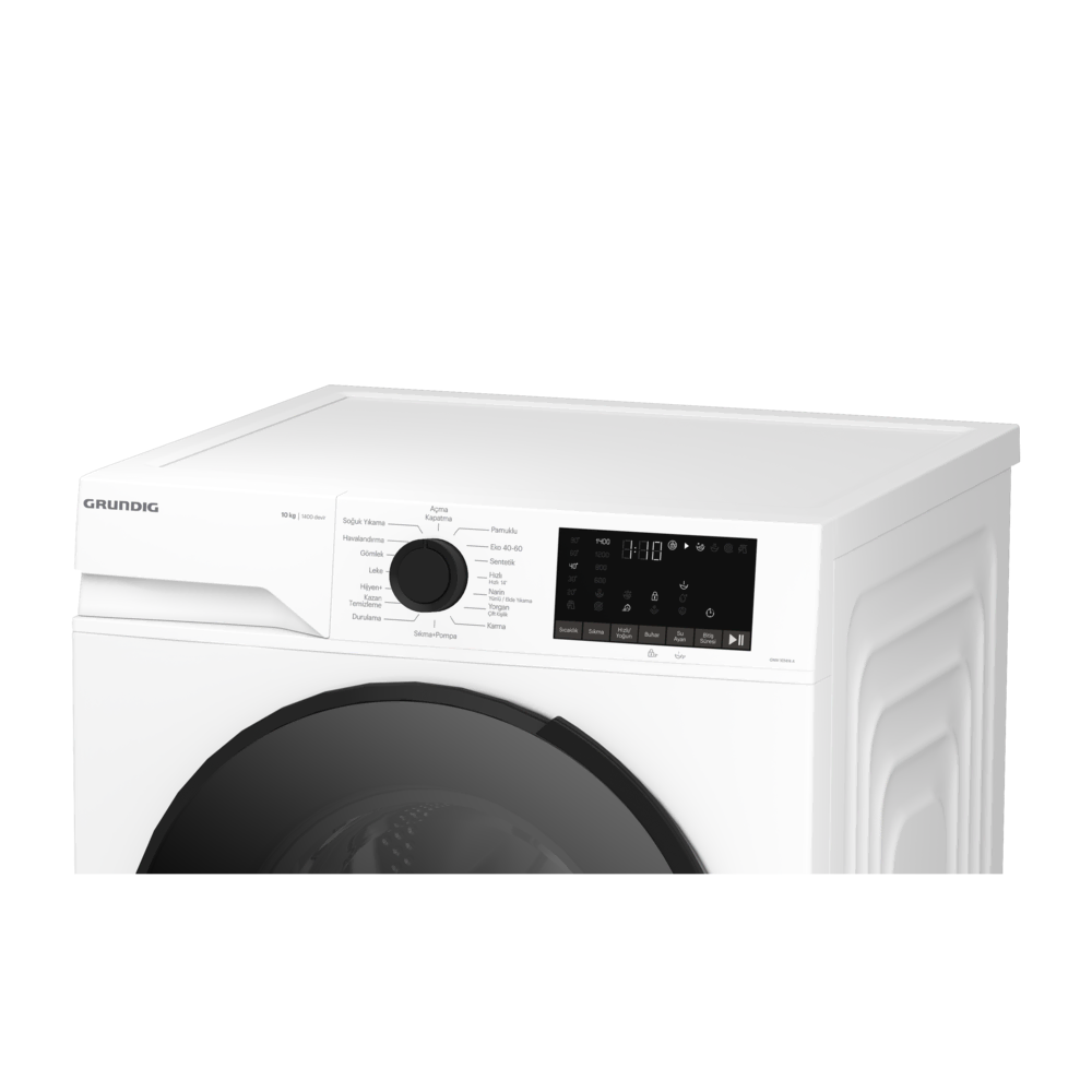 GWM 101414 A Çamaşır Makinesi