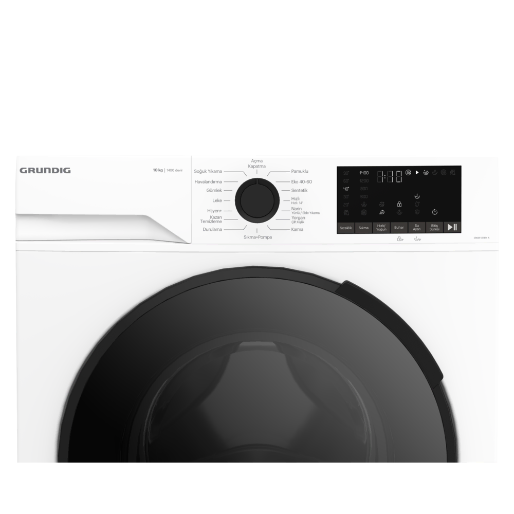 GWM 101414 A Çamaşır Makinesi