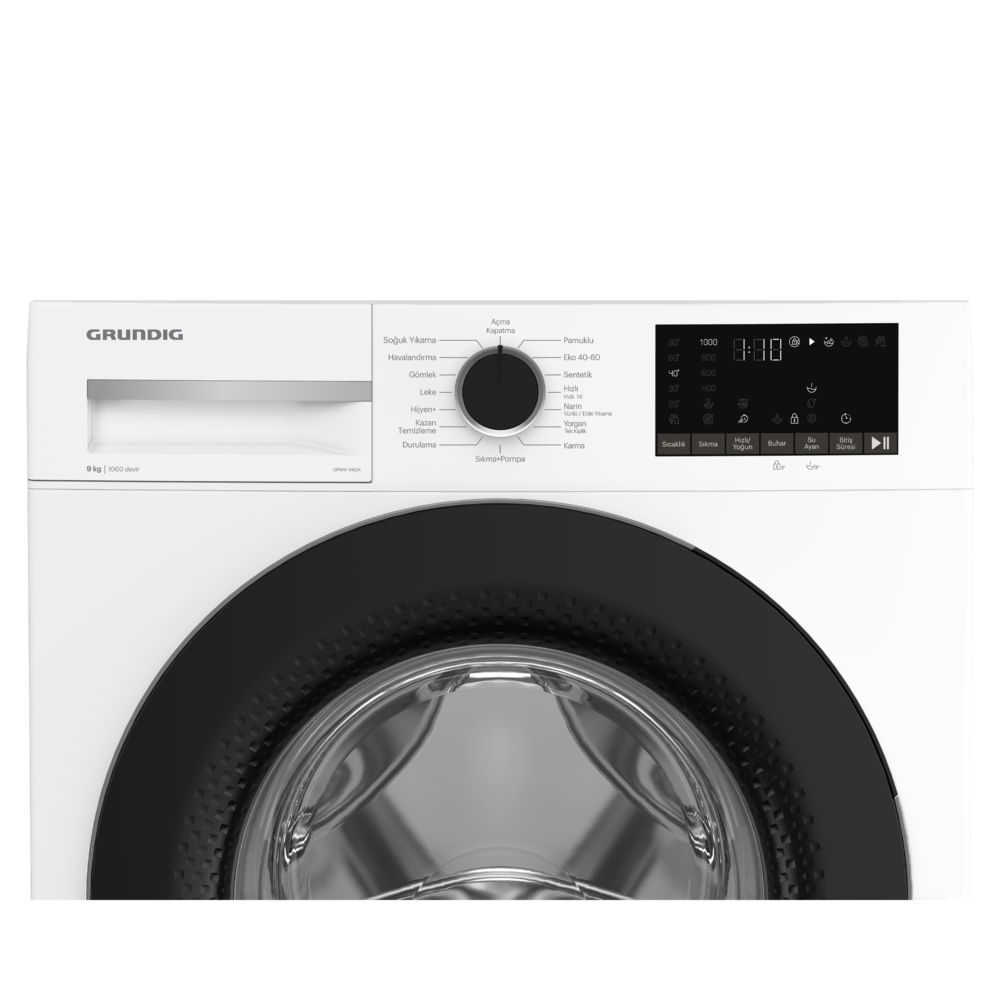 GPWM 91624 Çamaşır Makinesi