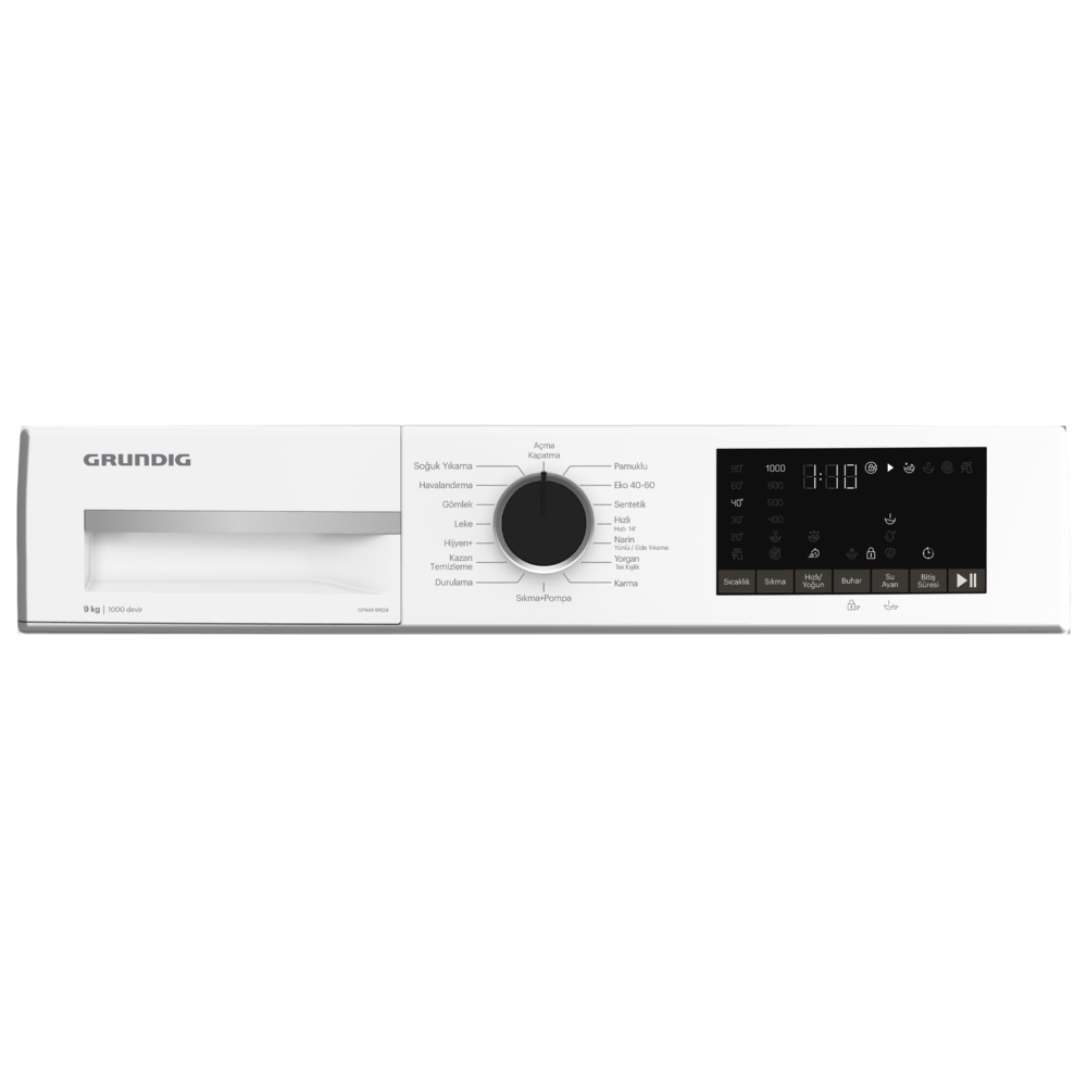GPWM 91624 Çamaşır Makinesi