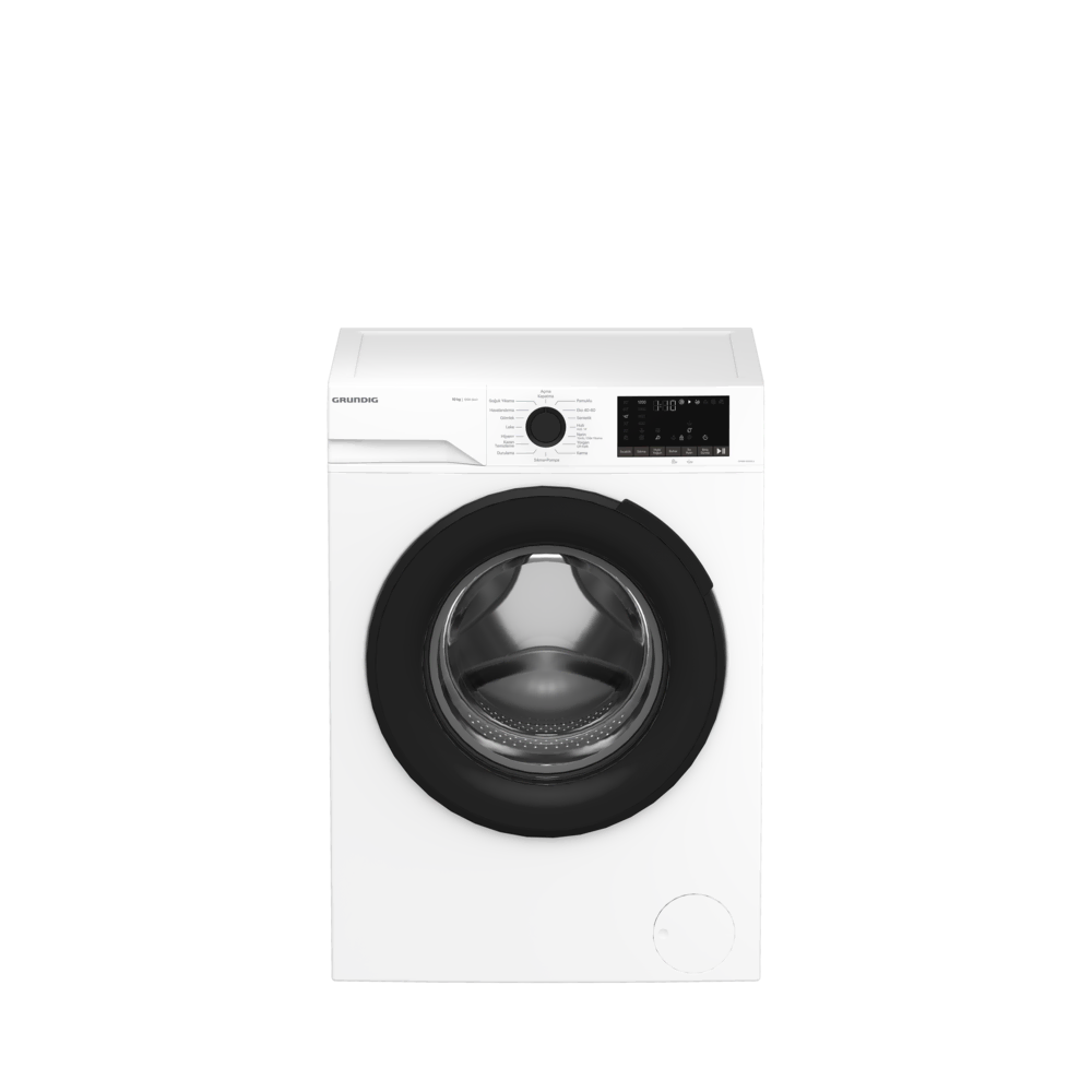 GPWM 102633 A Çamaşır Makinesi