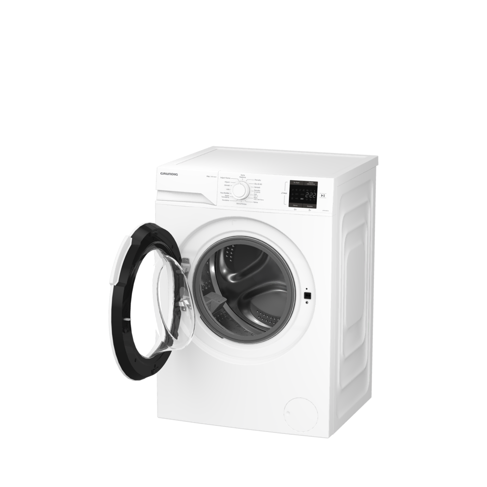 GPWM 81612 A Çamaşır Makinesi