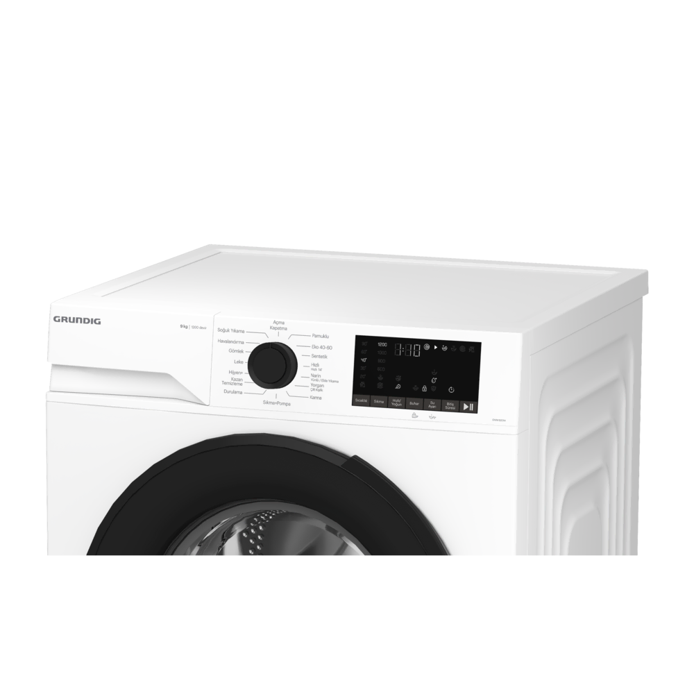 GWM 92014 Çamaşır Makinesi