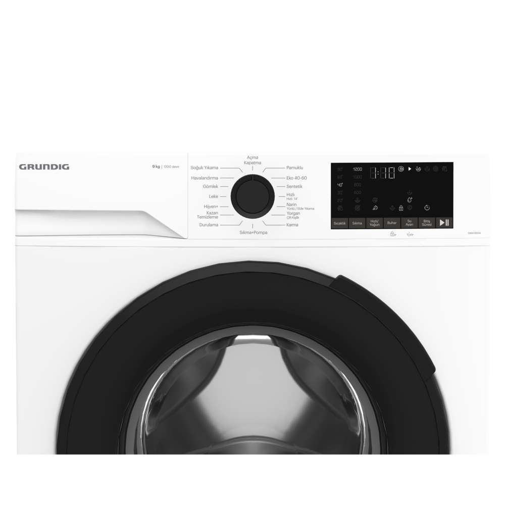 GWM 92014 Çamaşır Makinesi