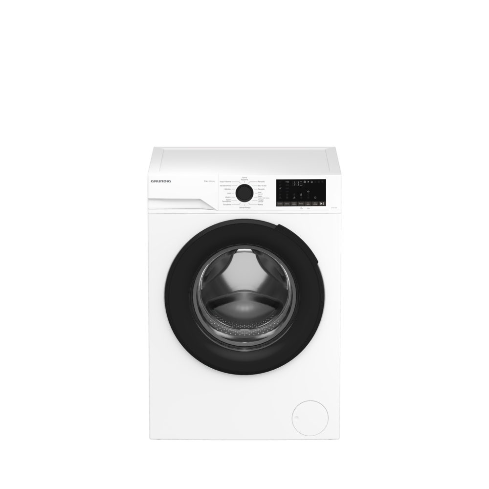 GNWM 114613 Çamaşır Makinesi
