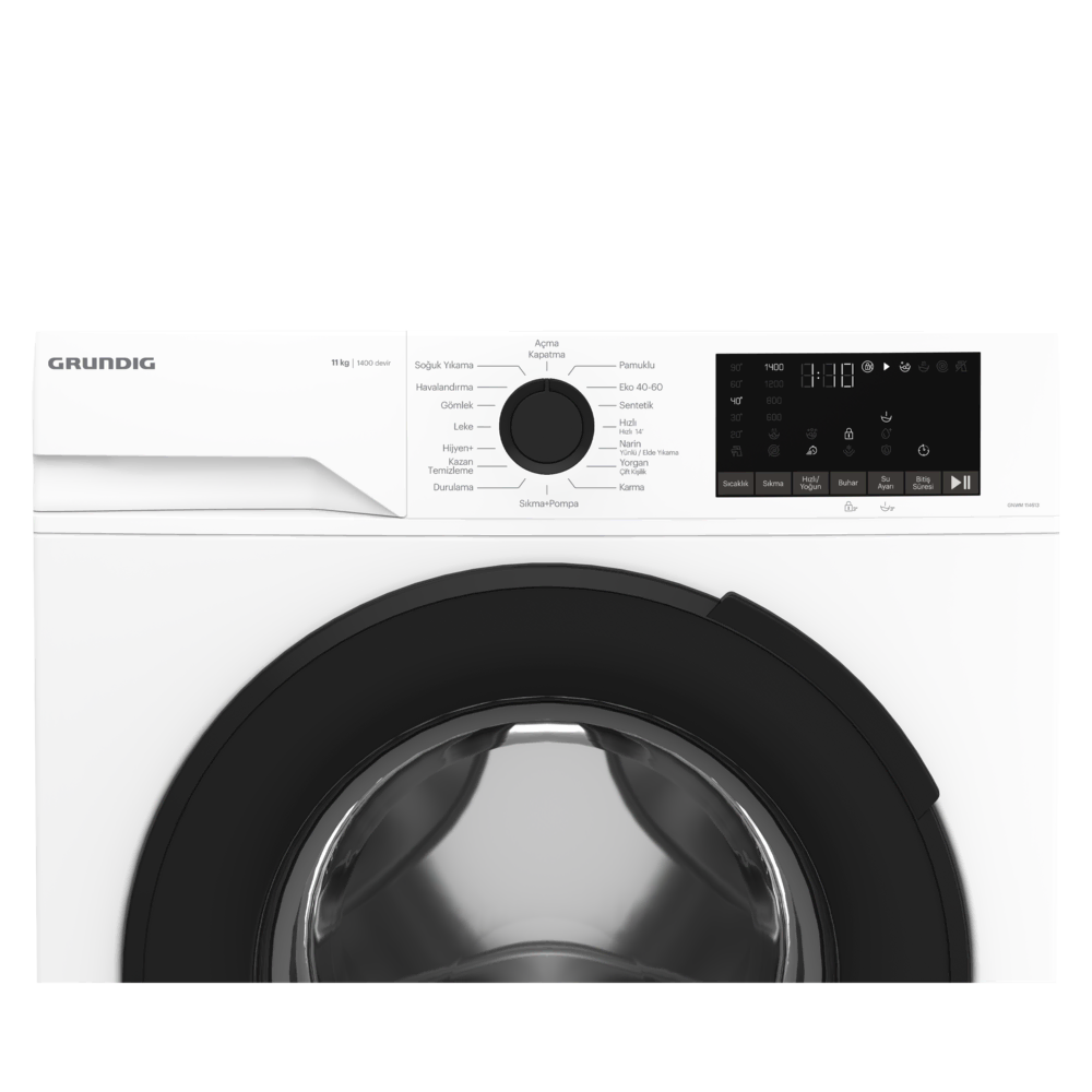 GNWM 114613 Çamaşır Makinesi