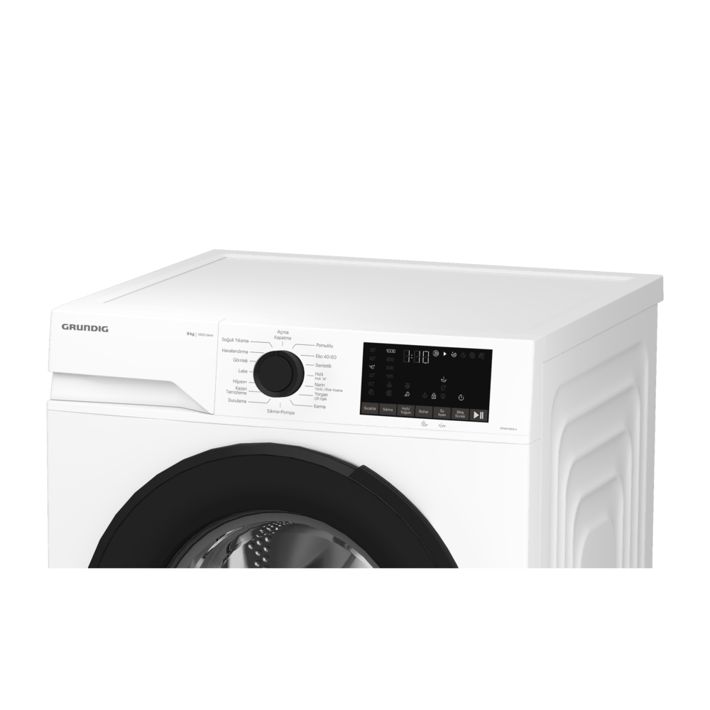 GPWM 91613 A Çamaşır Makinesi