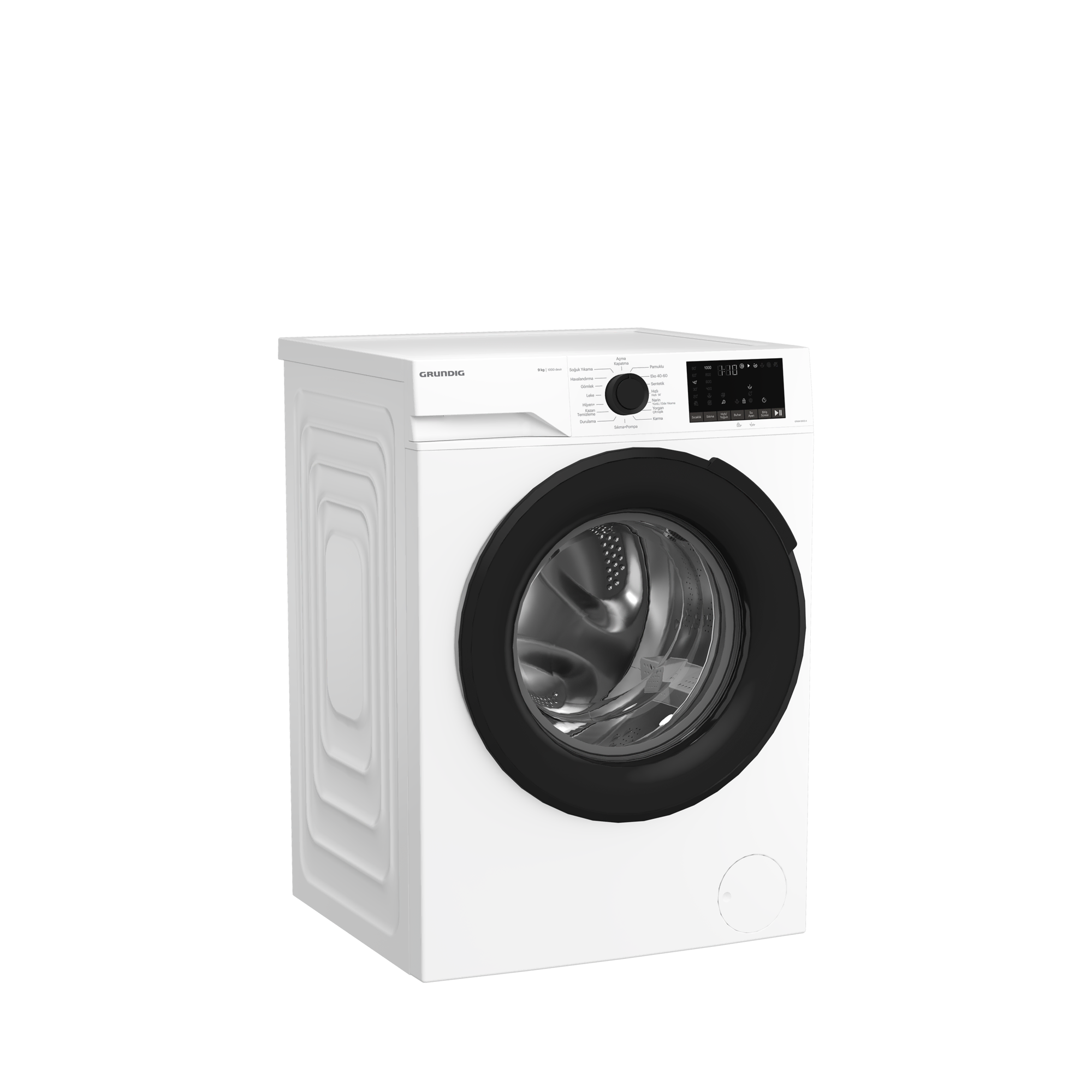 GPWM 91613 A Çamaşır Makinesi