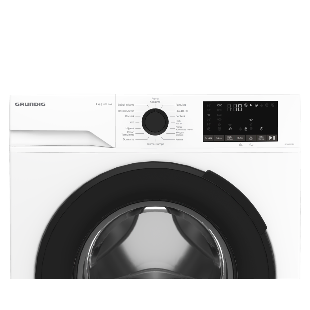 GPWM 91613 A Çamaşır Makinesi