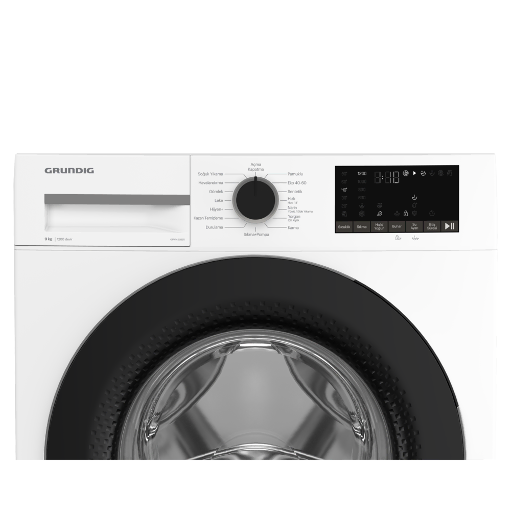 GPWM 92655 Çamaşır Makinesi
