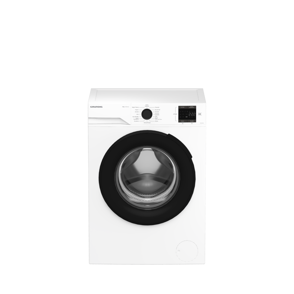GNWM 81612 A Çamaşır Makinesi
