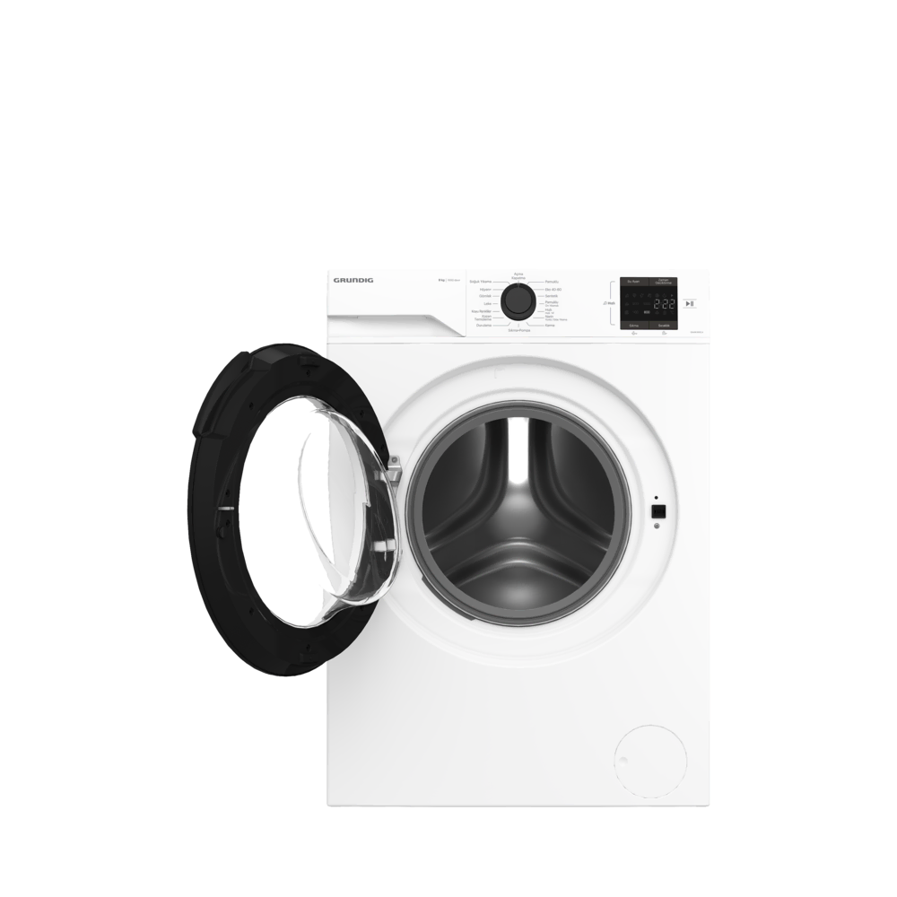 GNWM 81612 A Çamaşır Makinesi