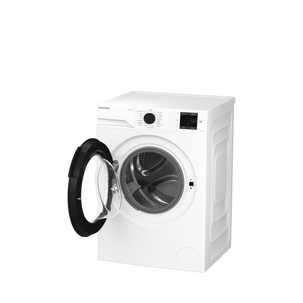 GNWM 81612 A Çamaşır Makinesi