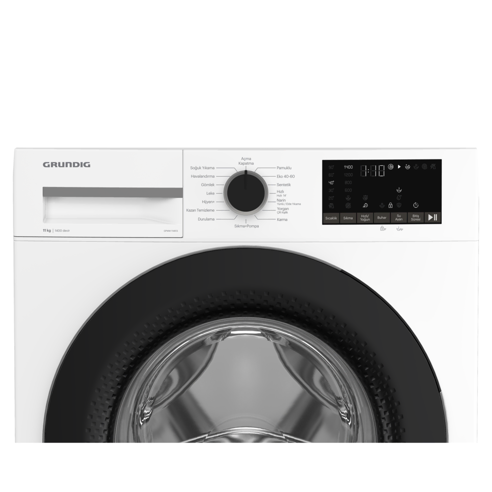 GPWM 114613 Çamaşır Makinesi
