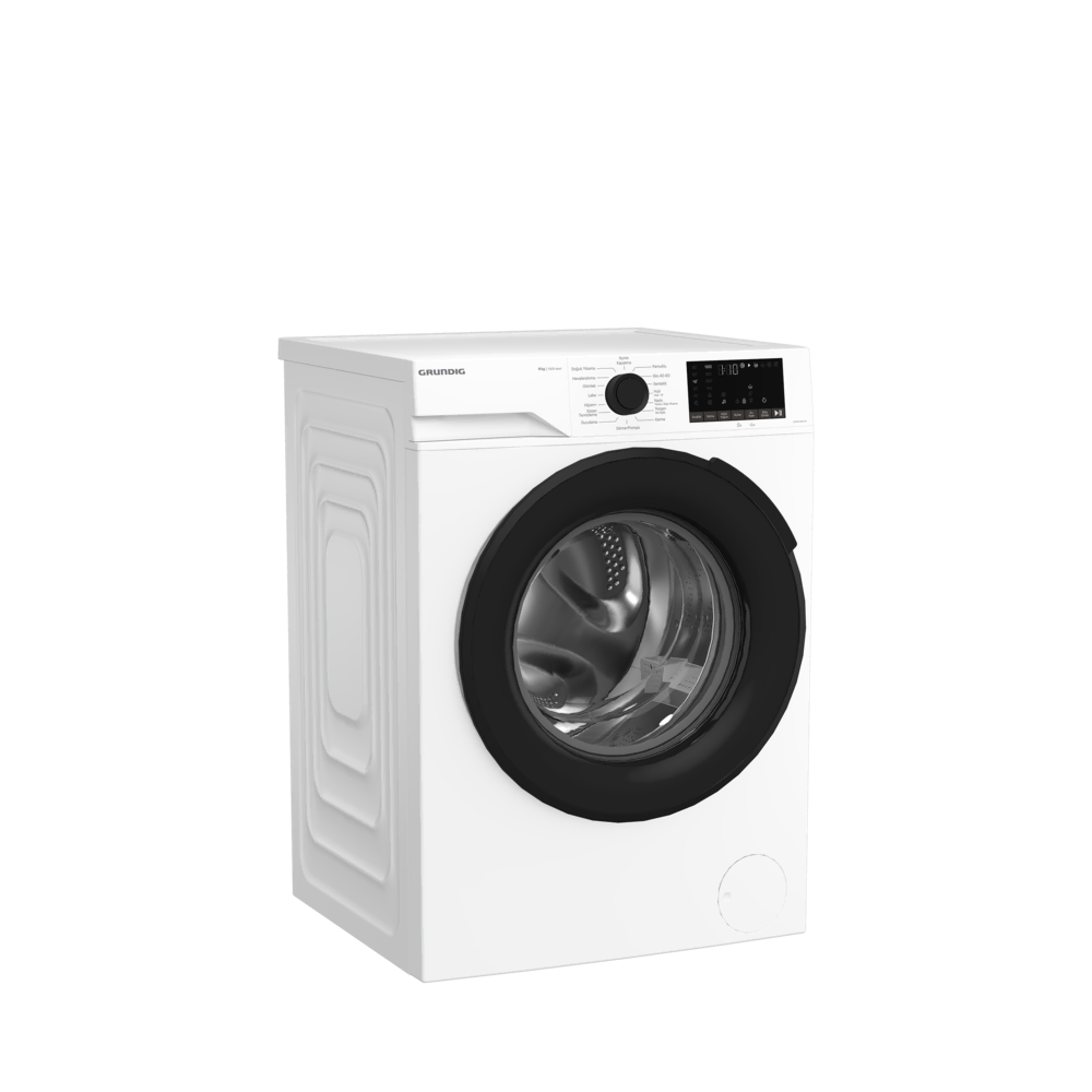GNWM 91613 RS Çamaşır Makinesi