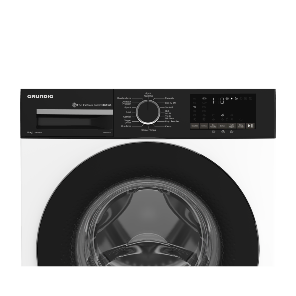 GPWM 102643 Çamaşır Makinesi