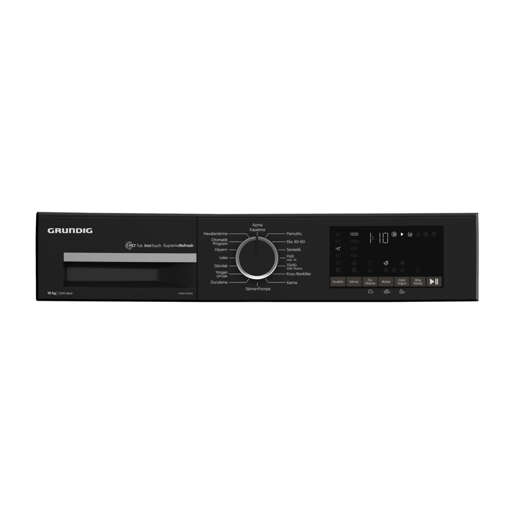 GPWM 102643 Çamaşır Makinesi