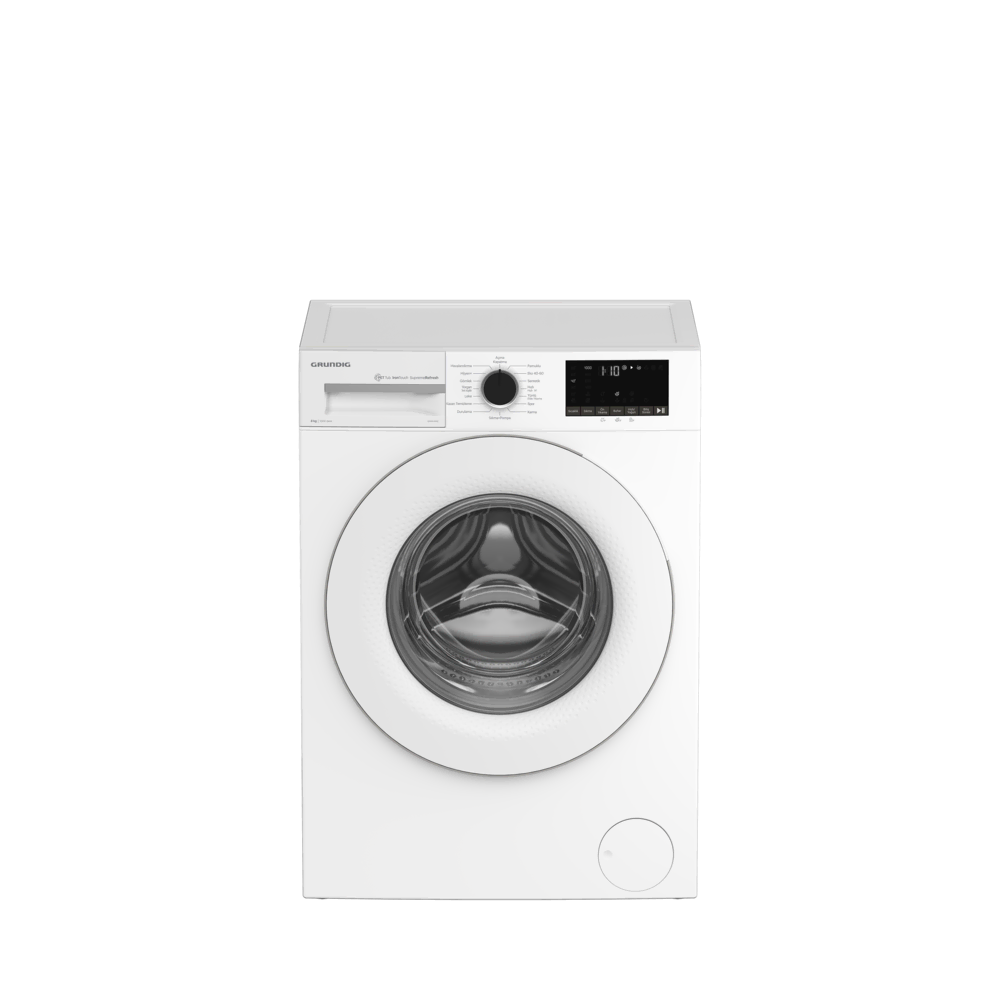 GPWM 81612 Çamaşır Makinesi