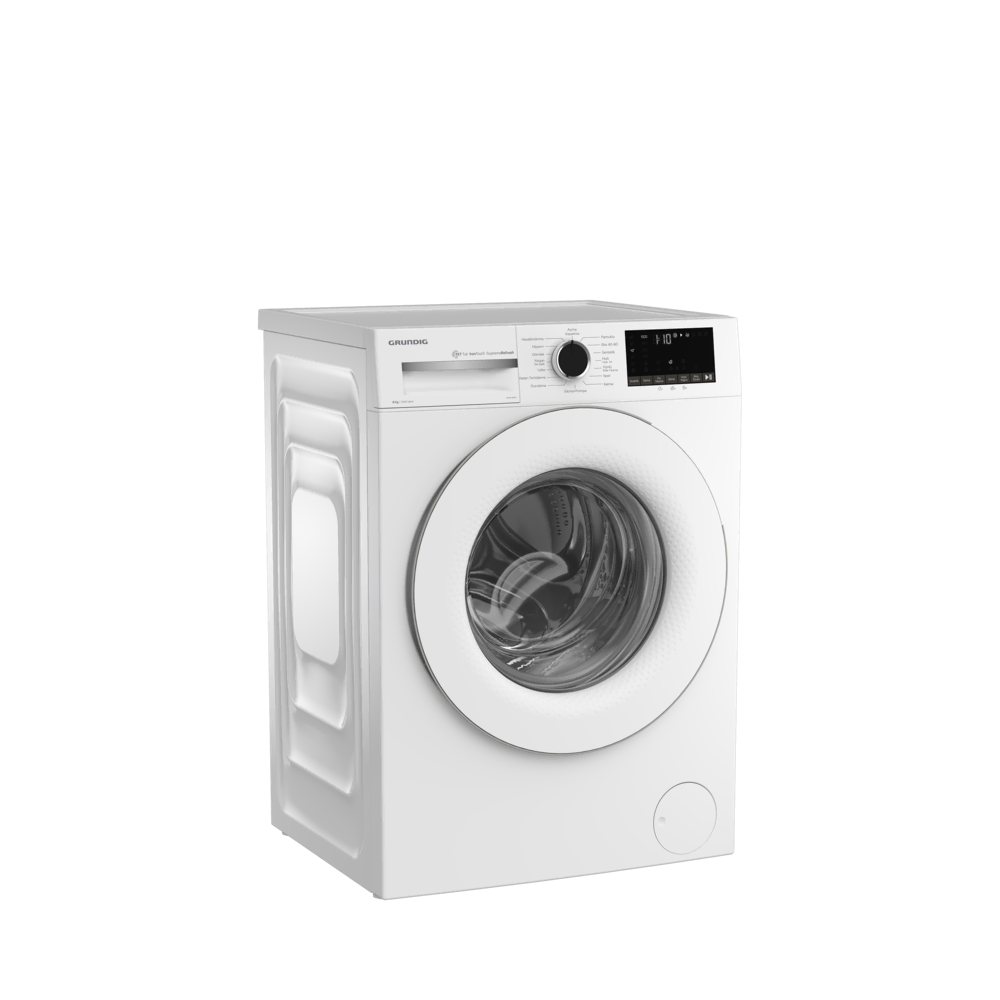 GPWM 81612 Çamaşır Makinesi