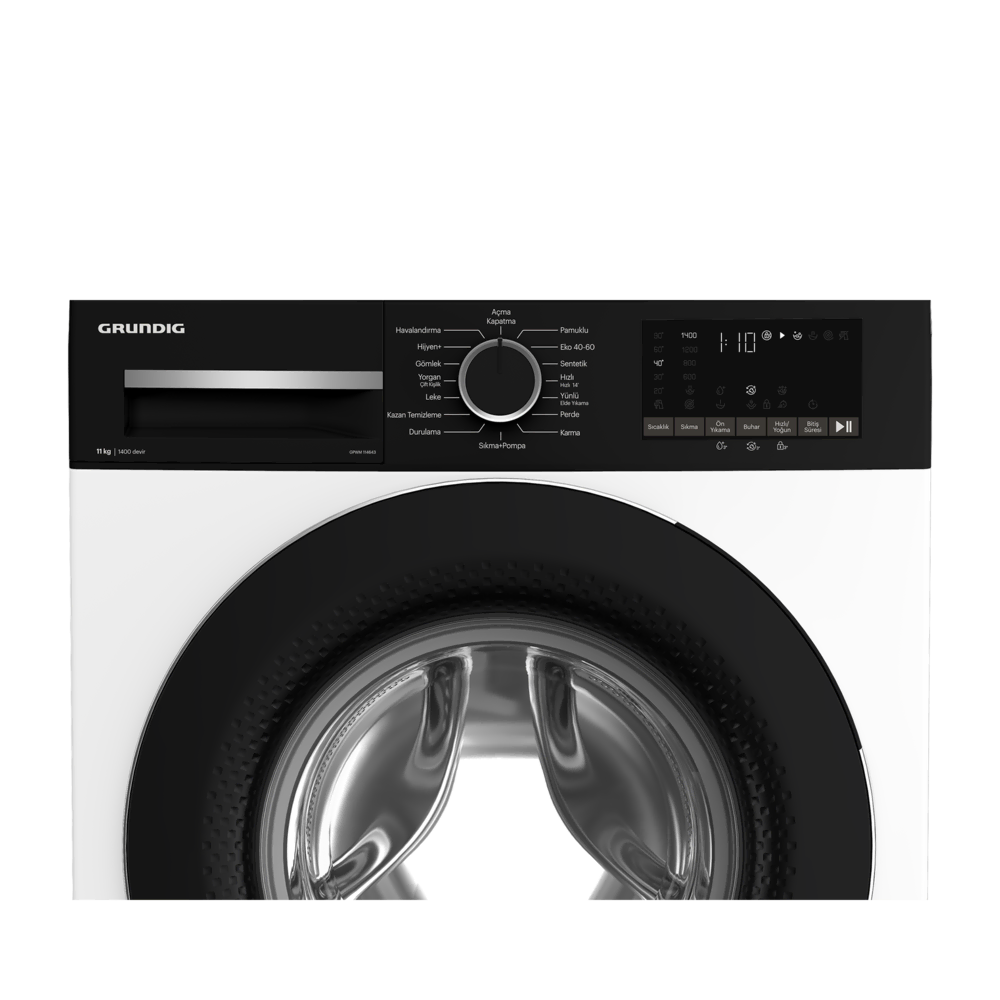 GPWM 114643 Çamaşır Makinesi