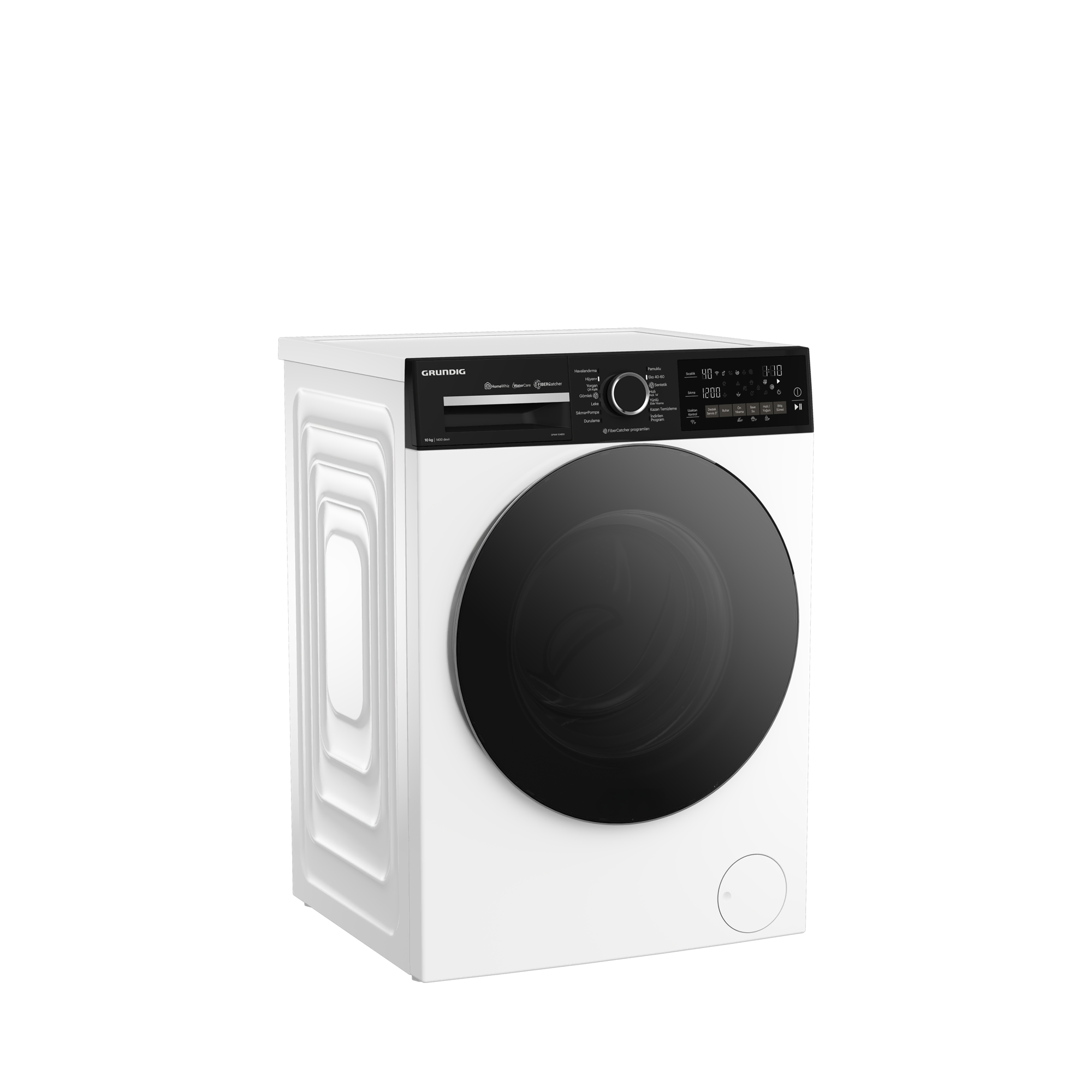 GPWM 104855 Çamaşır Makinesi