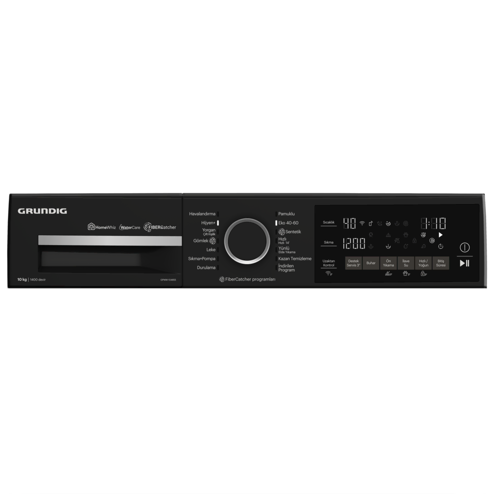 GPWM 104855 Çamaşır Makinesi