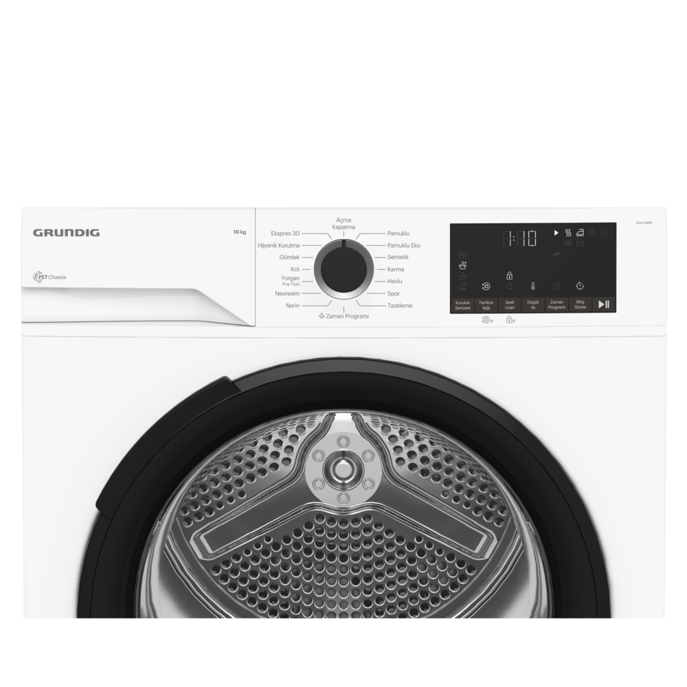 GDH 10884 Kurutma Makinesi