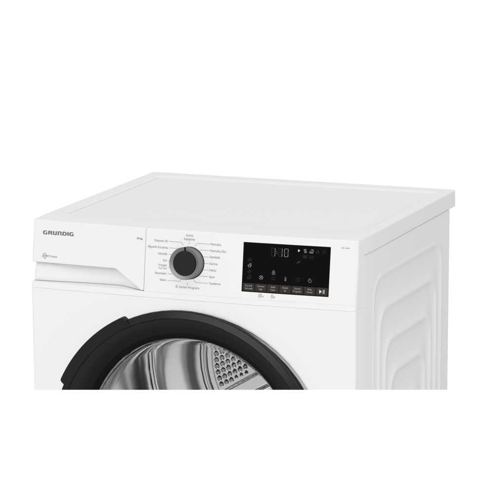 GDH 10884 Kurutma Makinesi