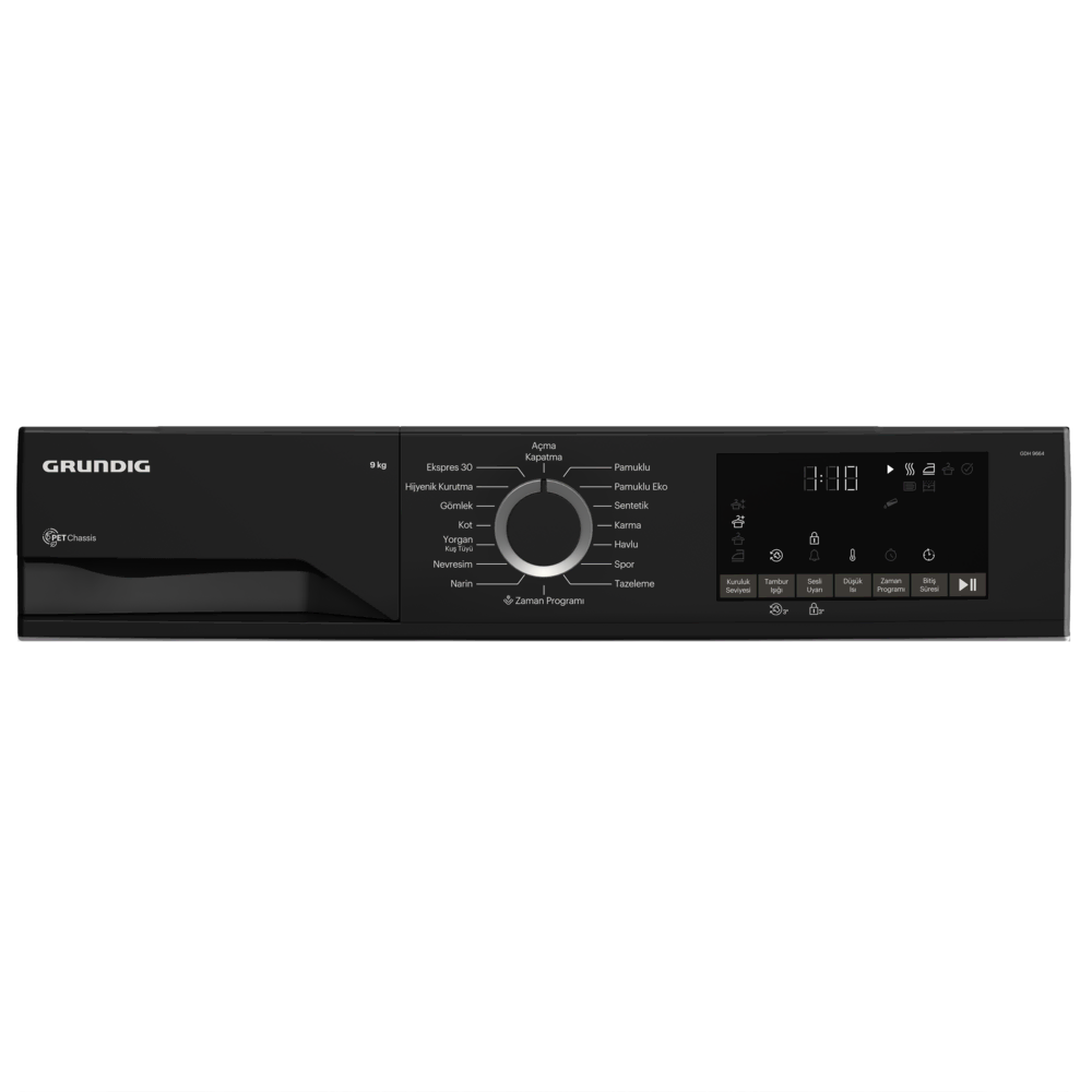 GDH 9664 Kurutma Makinesi