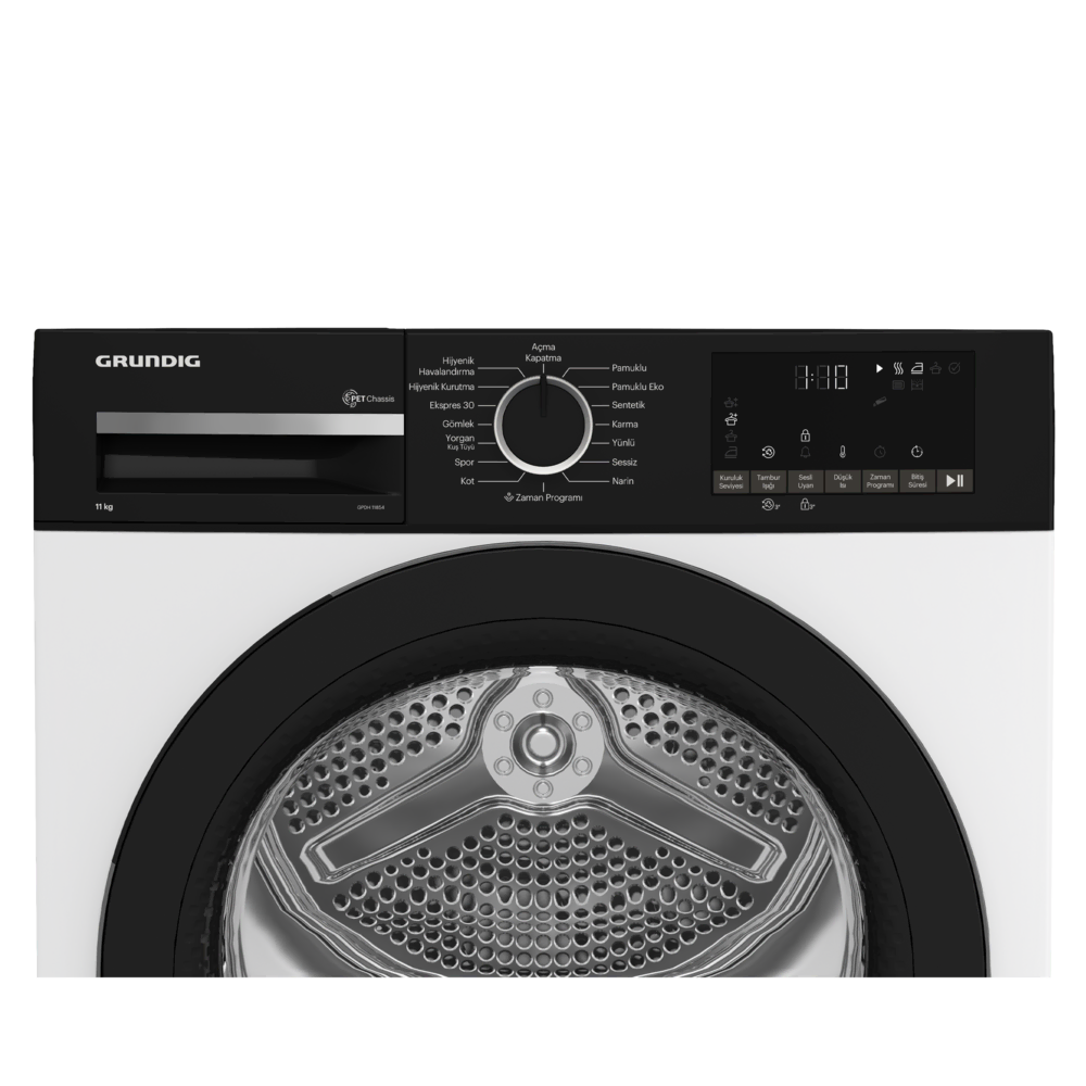 GPDH 11854 Kurutma Makinesi