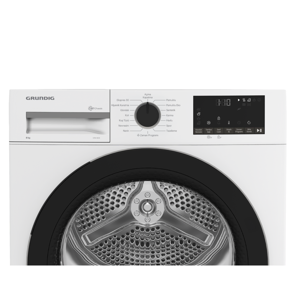 GPDH 8635 Kurutma Makinesi