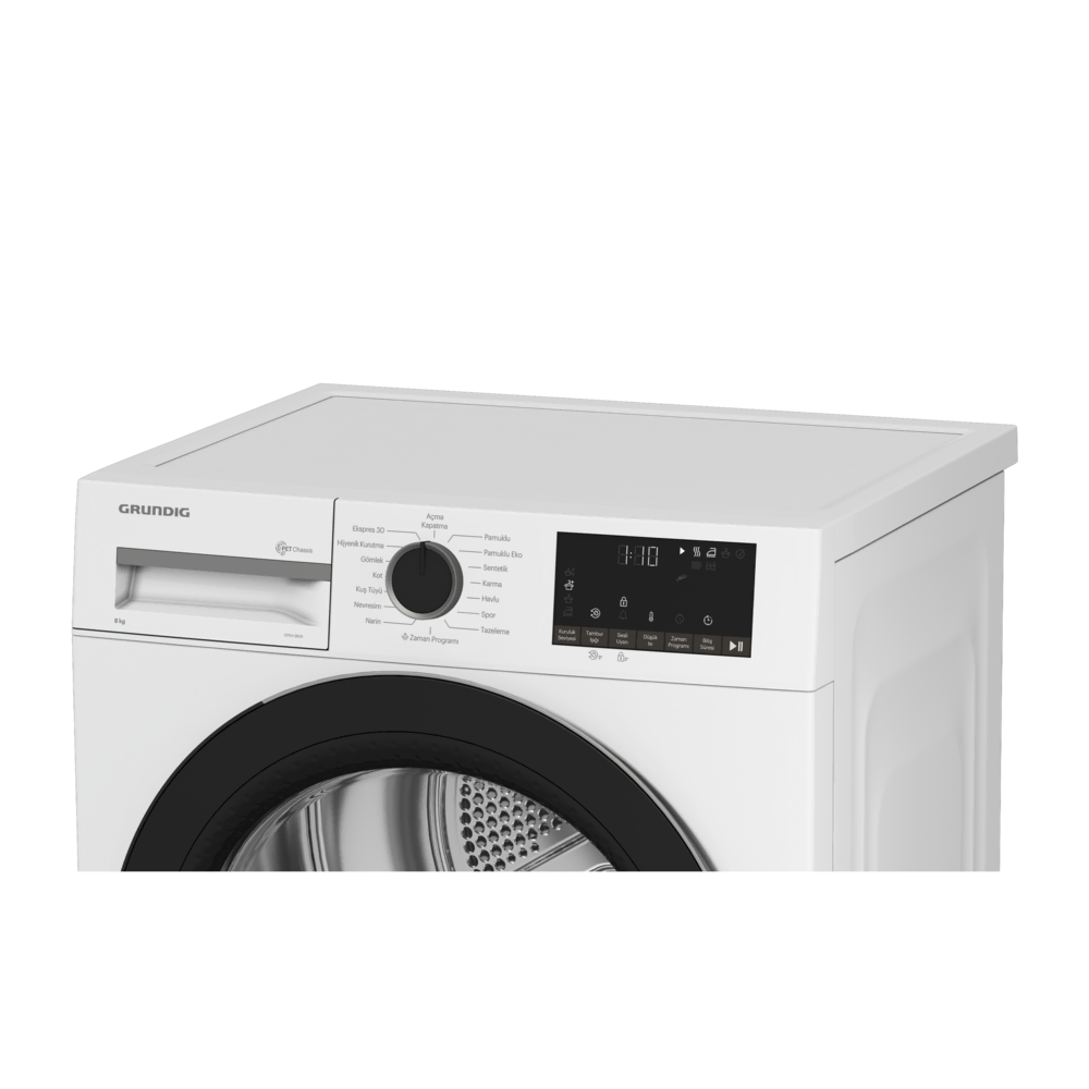 GPDH 8635 Kurutma Makinesi