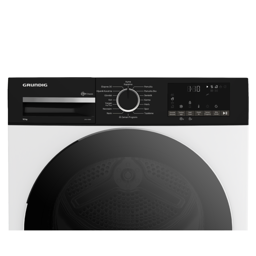 GPDH 10864 Kurutma Makinesi