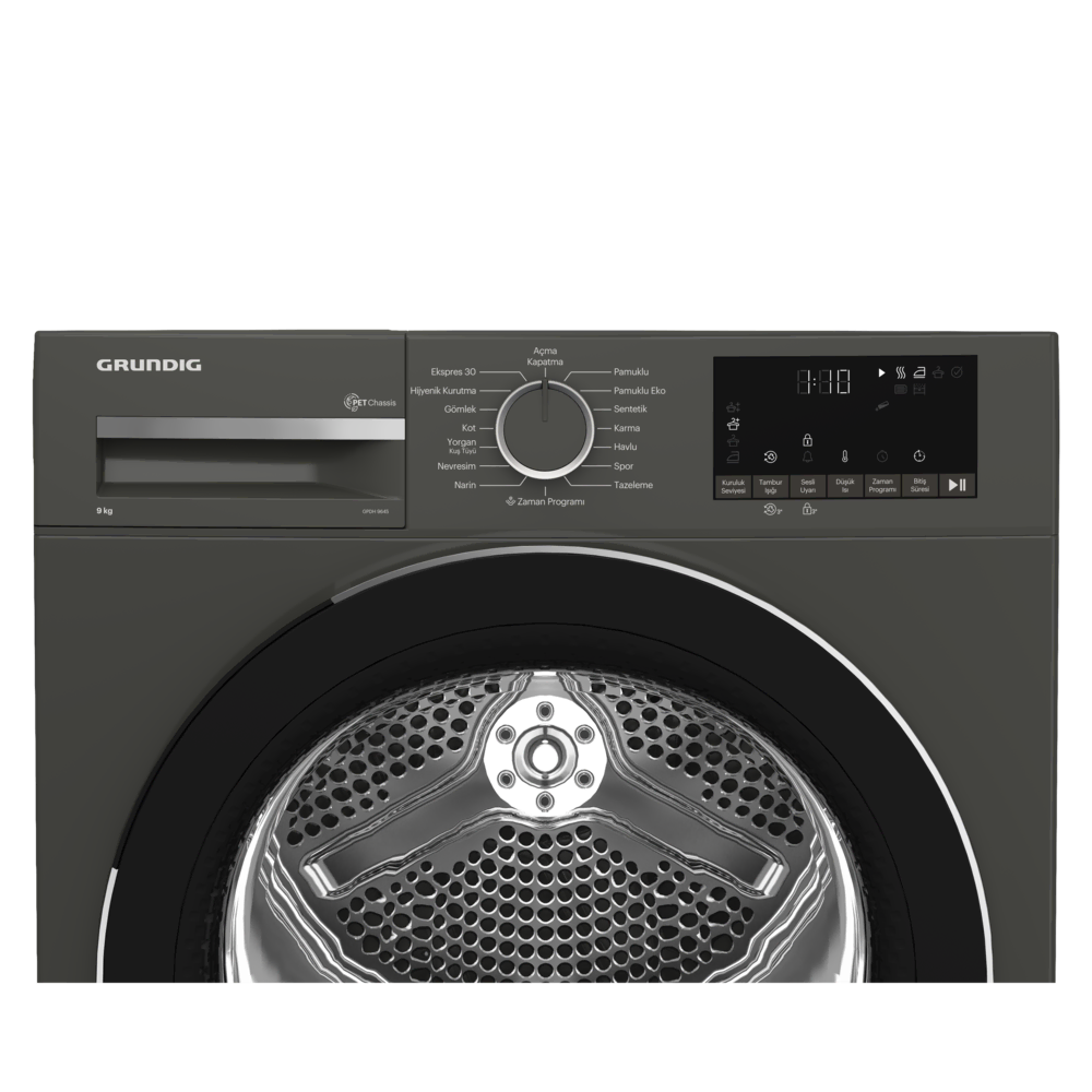 GPDH 9645 Kurutma Makinesi