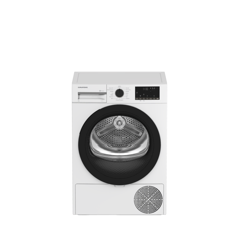 GPDH 9635 Kurutma Makinesi