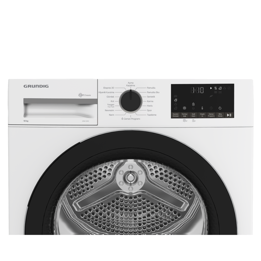 GPDH 10874 Kurutma Makinesi