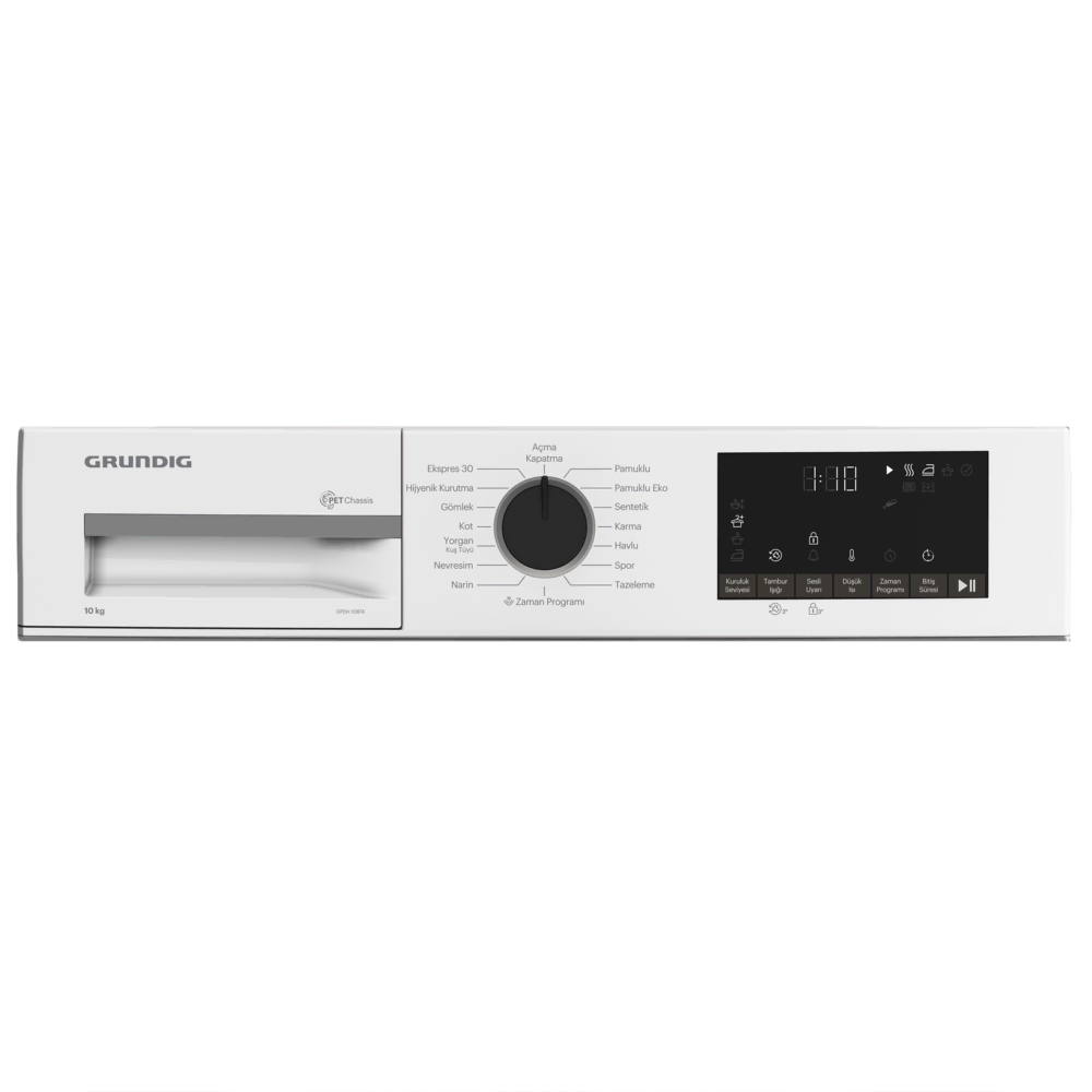 GPDH 10874 Kurutma Makinesi