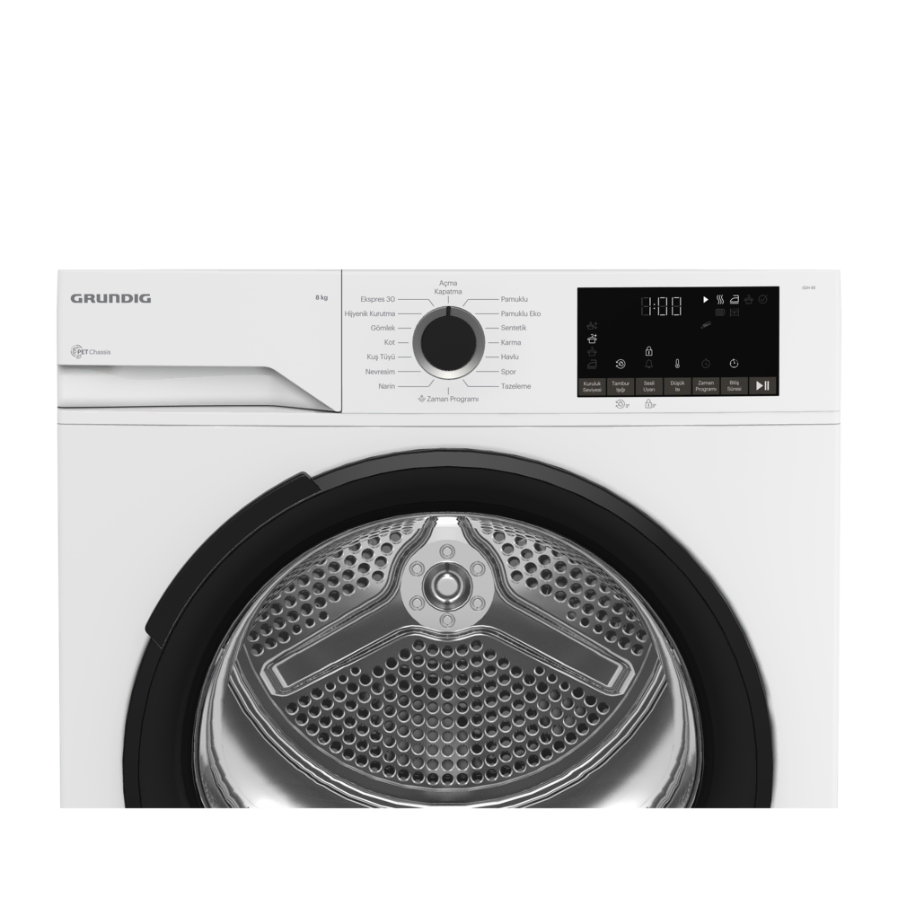 GDH 85 Kurutma Makinesi