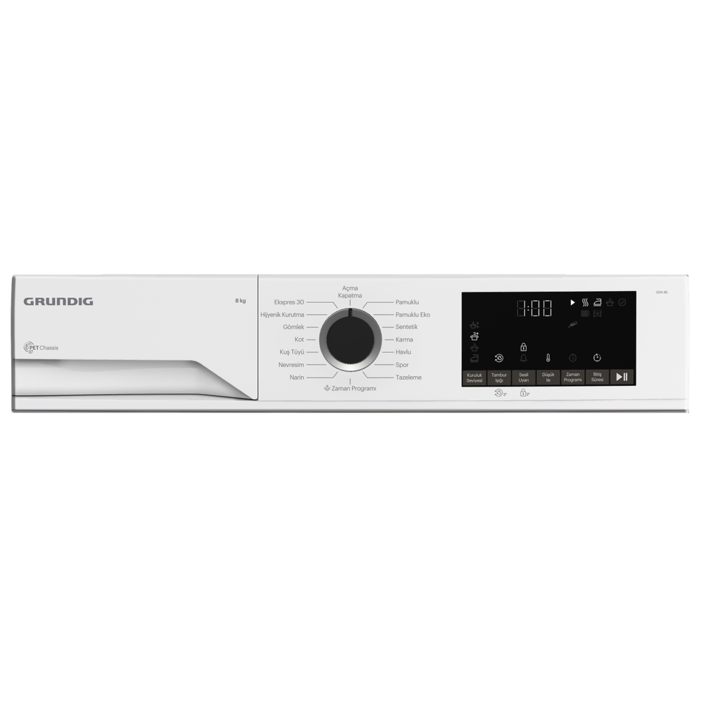 GDH 85 Kurutma Makinesi