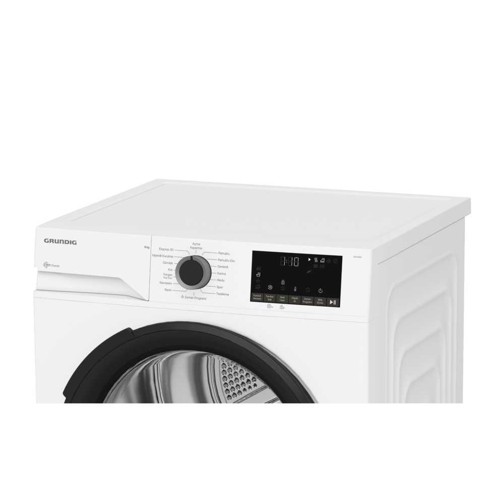 GDH 9655 Kurutma Makinesi