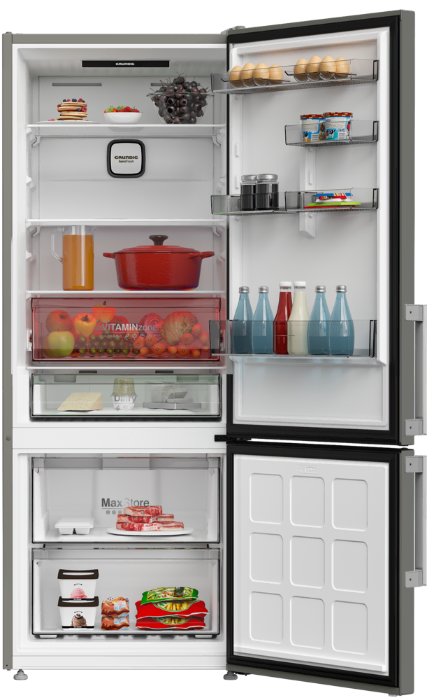 GPKND 477 MG No-Frost Çift Kapılı