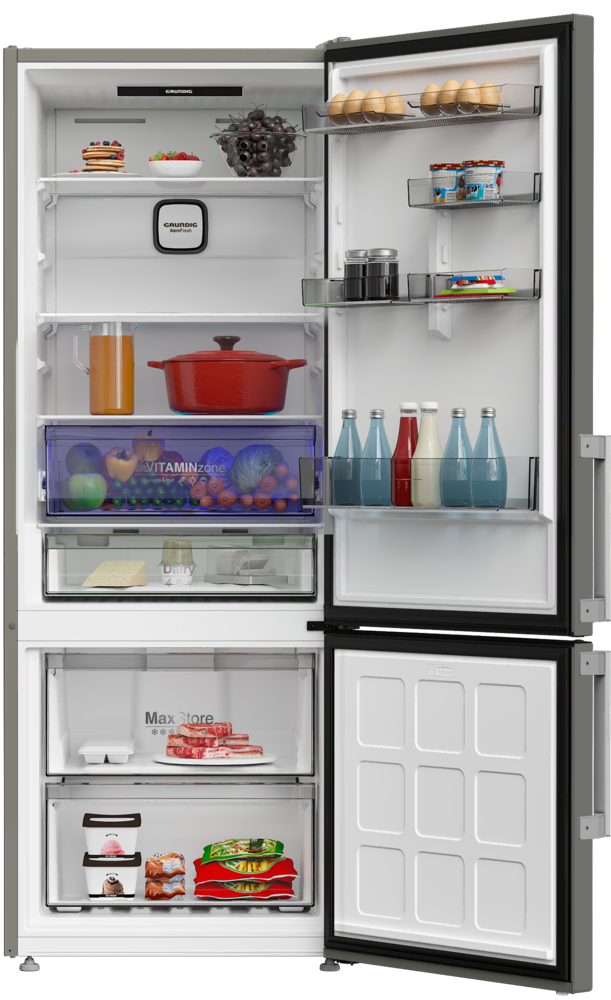 GPKND 477 MG No-Frost Çift Kapılı