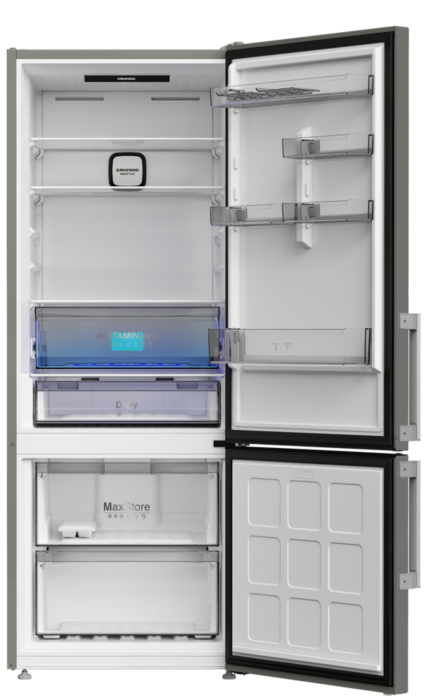 GPKND 477 MG No-Frost Çift Kapılı