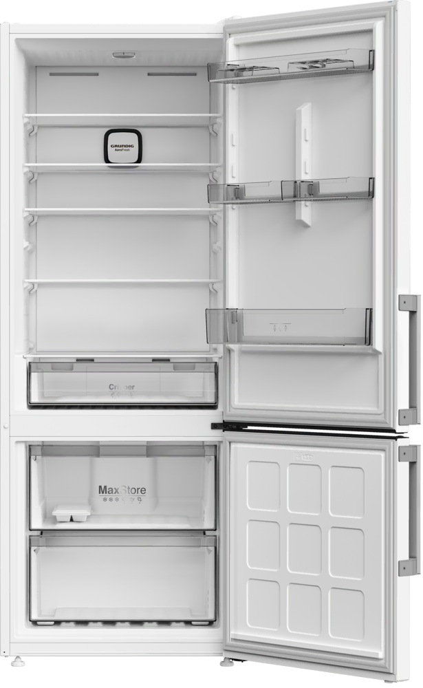 GPKNE 477 No-Frost Çift Kapılı