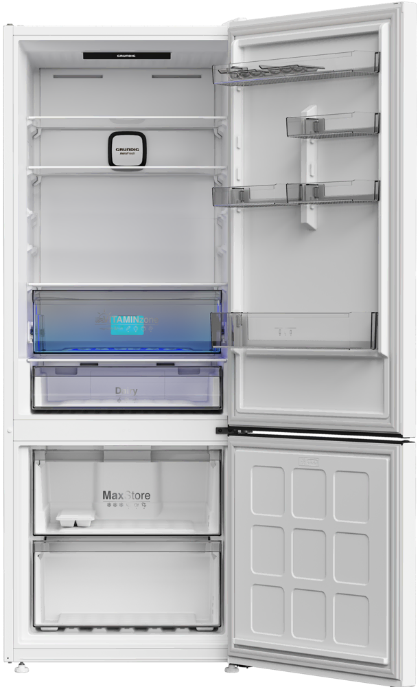 GPKND 477 No-Frost Çift Kapılı