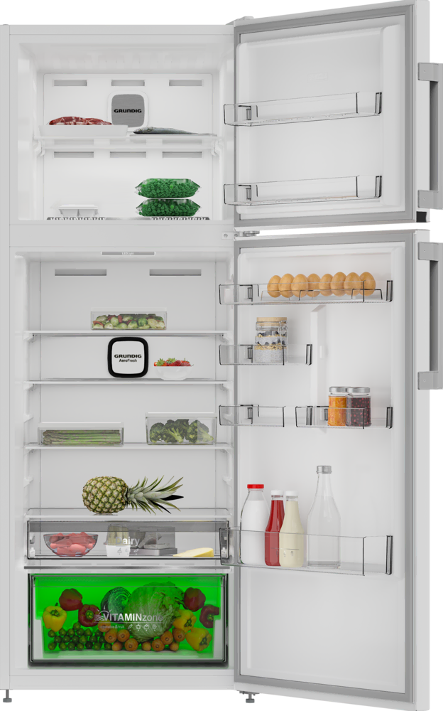 GPRNE 477 No-Frost Çift Kapılı