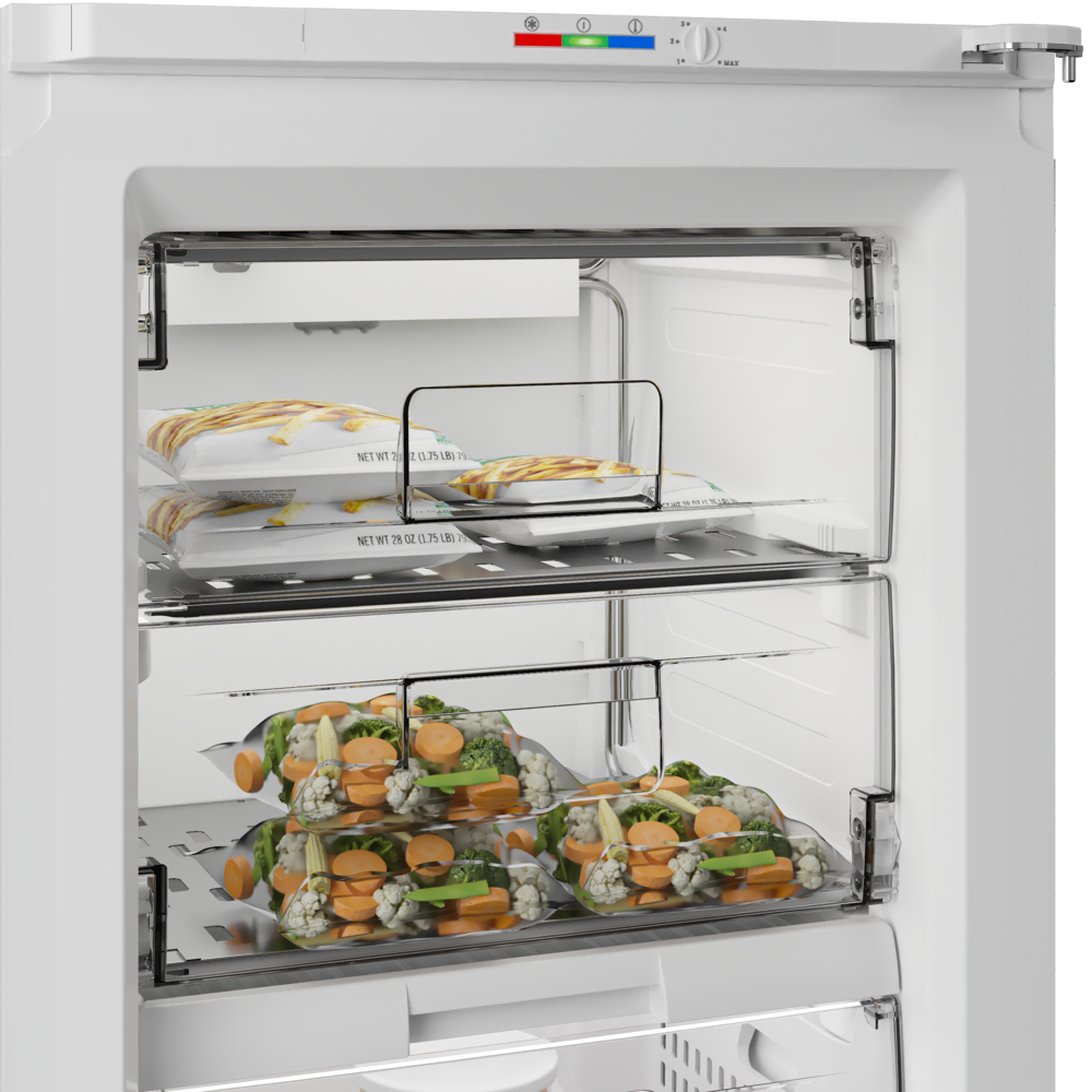 GFSE 7244 Çekmeceli Derin Dondurucu