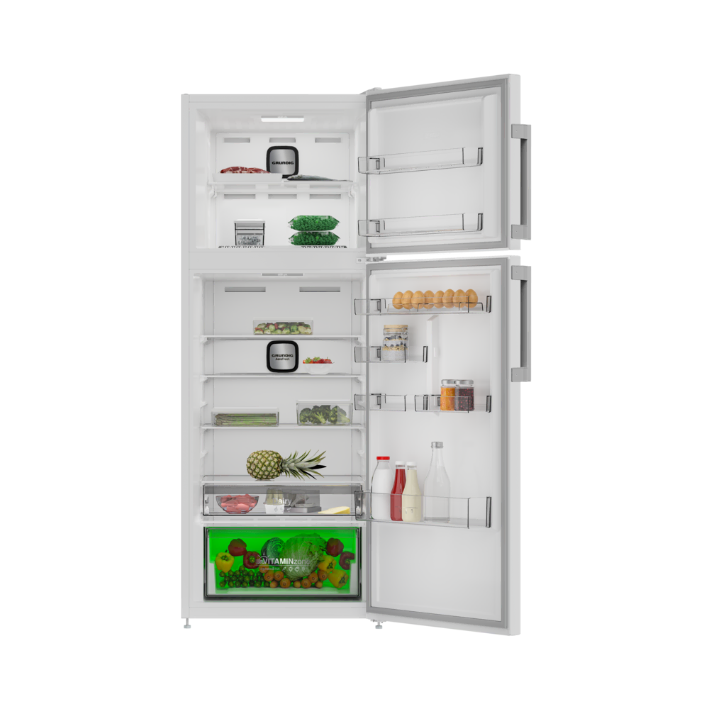 GPRND 47731 No-Frost Çift Kapılı