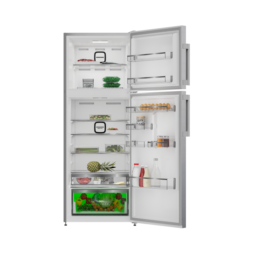 GPRND 47731 I No-Frost Çift Kapılı