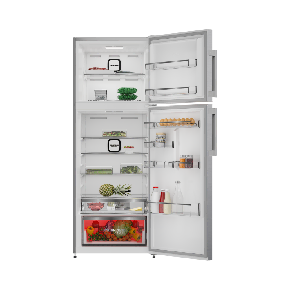 GPRND 47731 I No-Frost Çift Kapılı